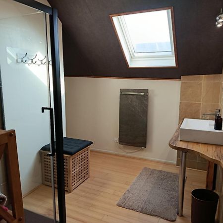 B&B Girolles Les Forges Bagian luar foto