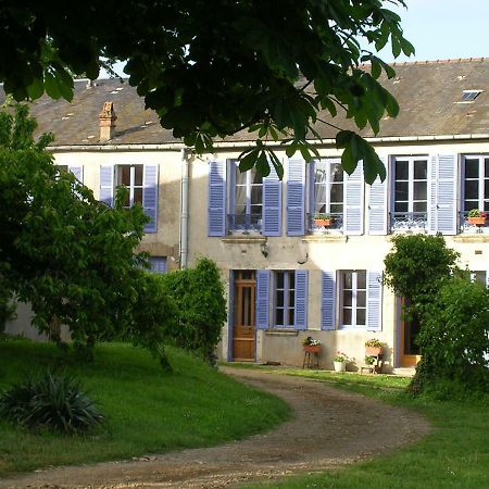 B&B Girolles Les Forges Bagian luar foto