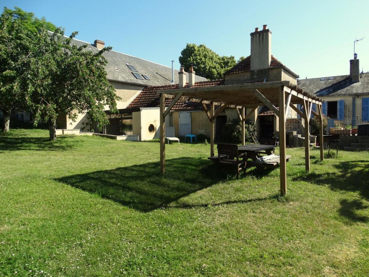 B&B Girolles Les Forges Bagian luar foto