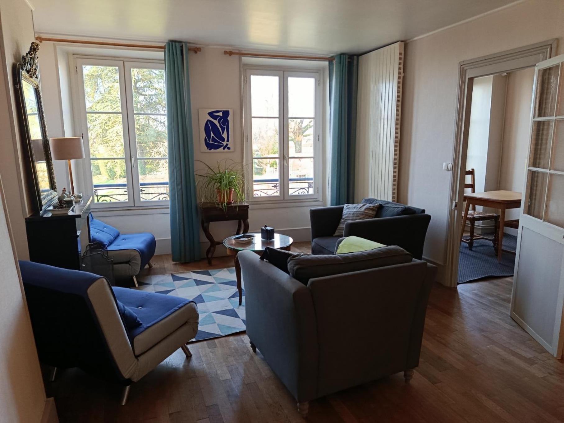 B&B Girolles Les Forges Bagian luar foto