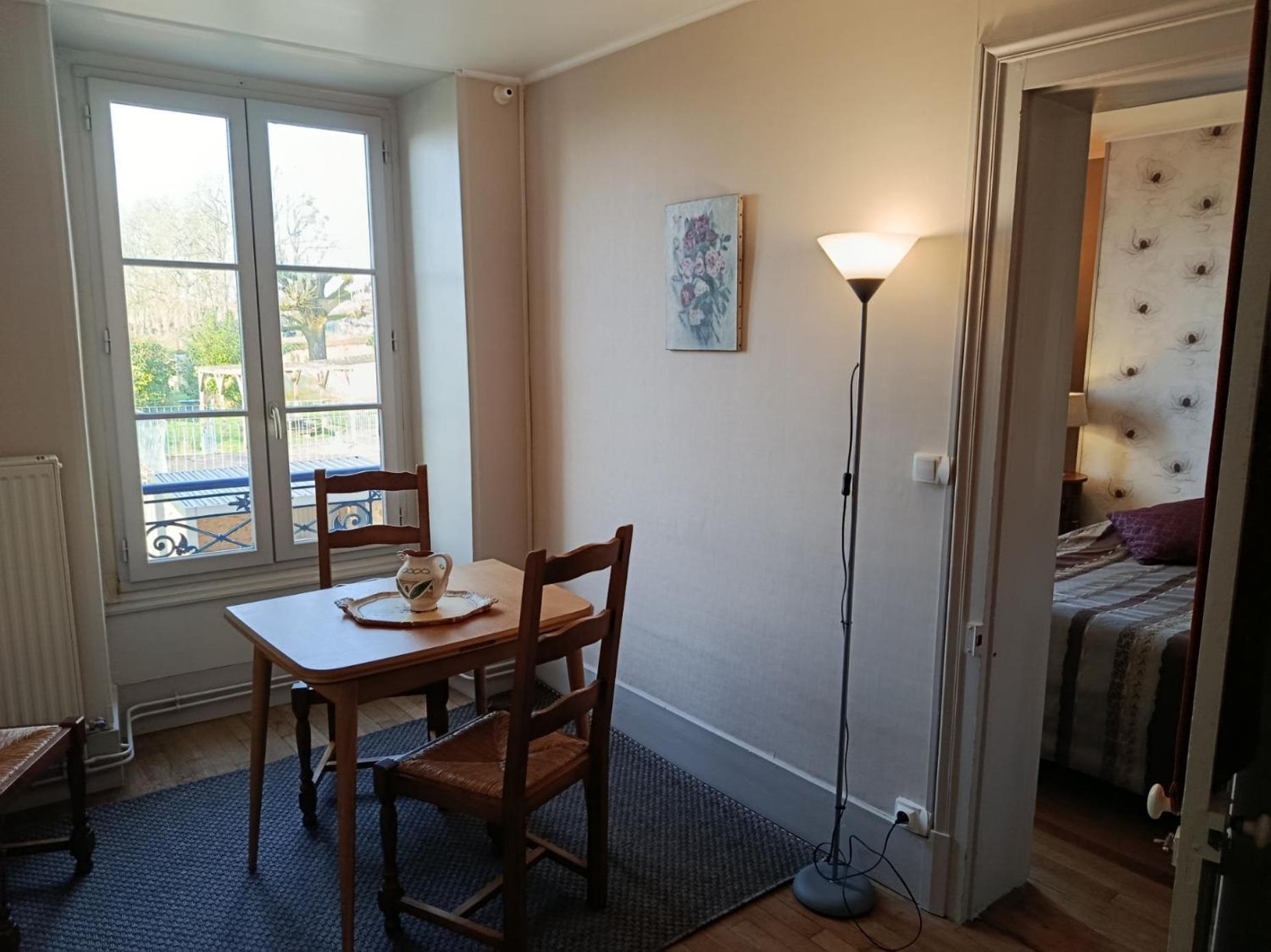 B&B Girolles Les Forges Bagian luar foto