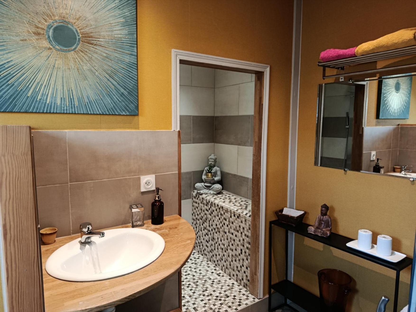 B&B Girolles Les Forges Bagian luar foto