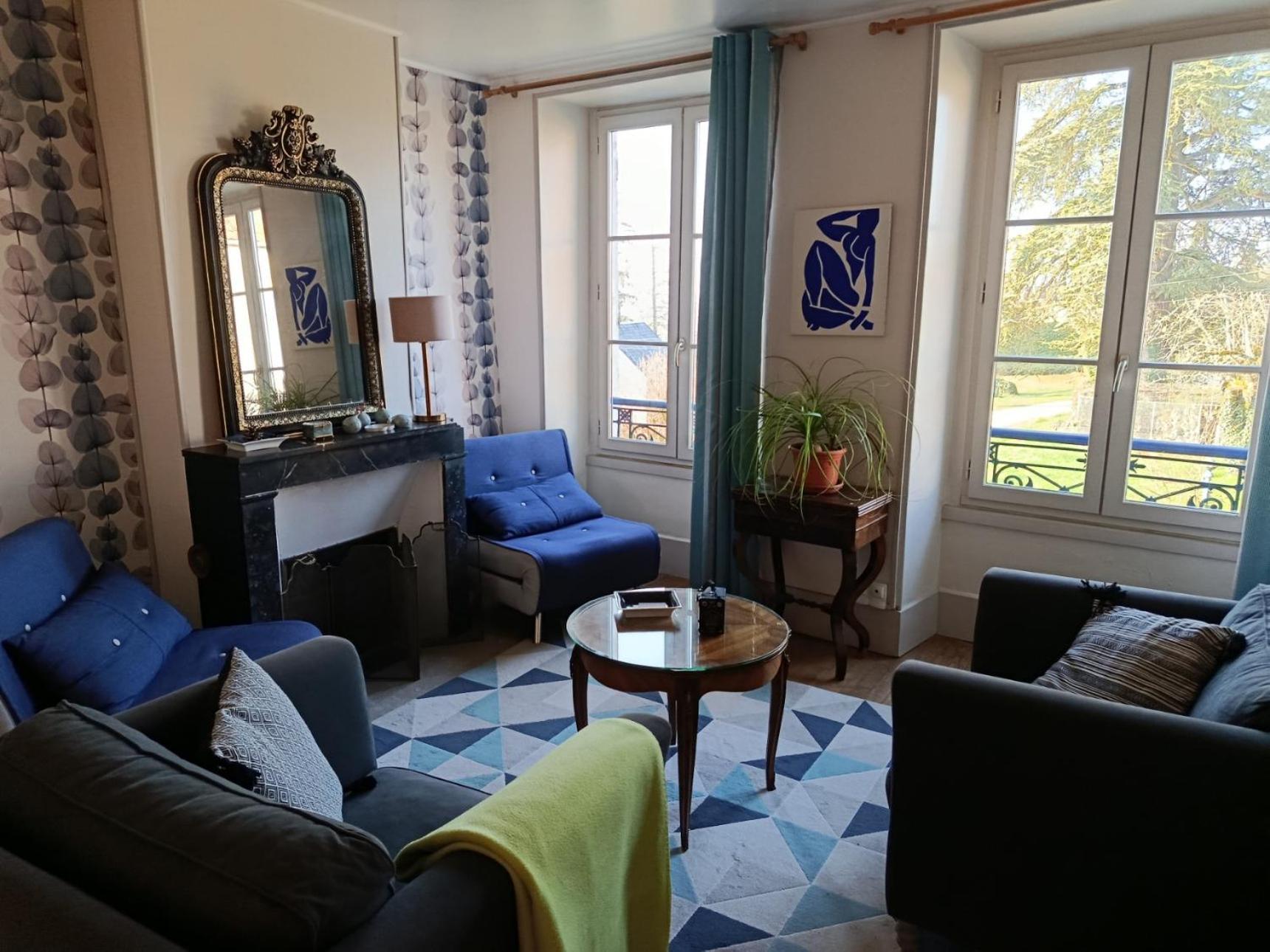 B&B Girolles Les Forges Bagian luar foto