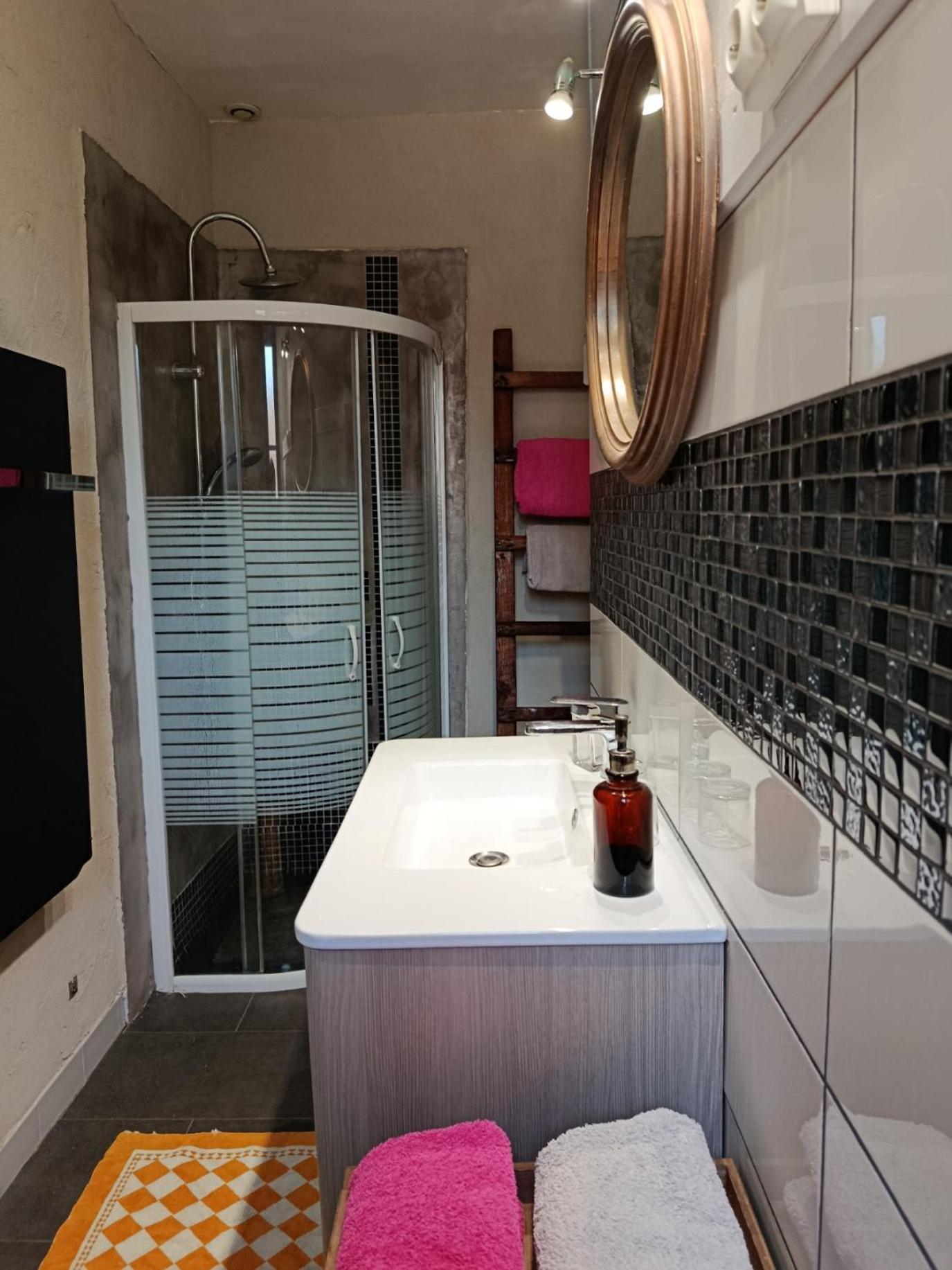 B&B Girolles Les Forges Bagian luar foto