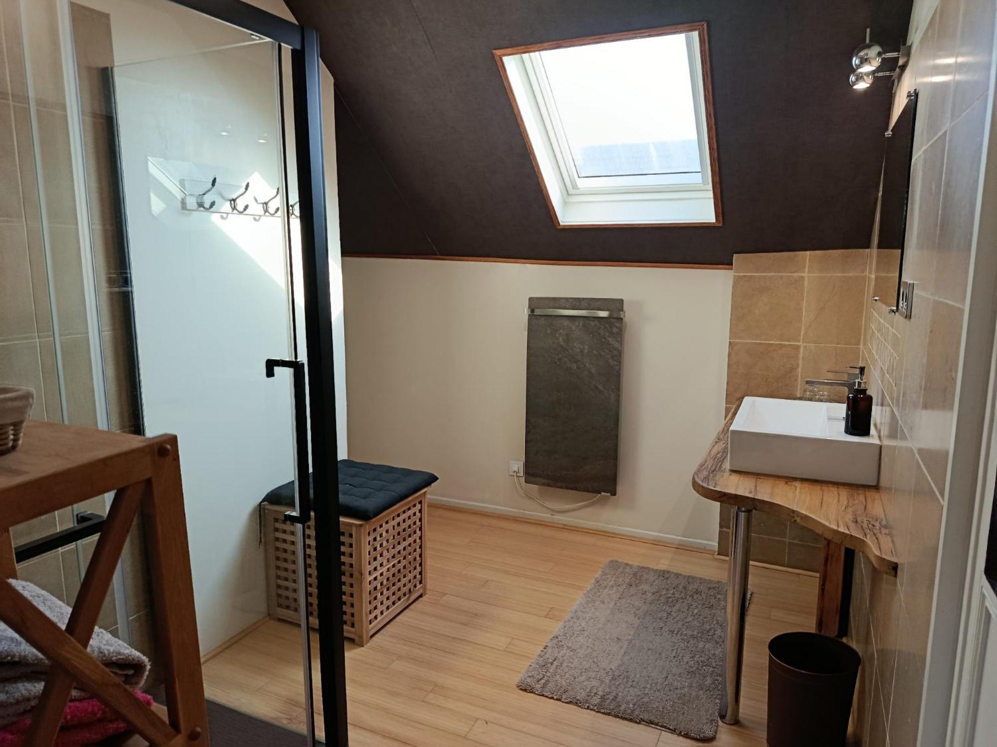 B&B Girolles Les Forges Bagian luar foto