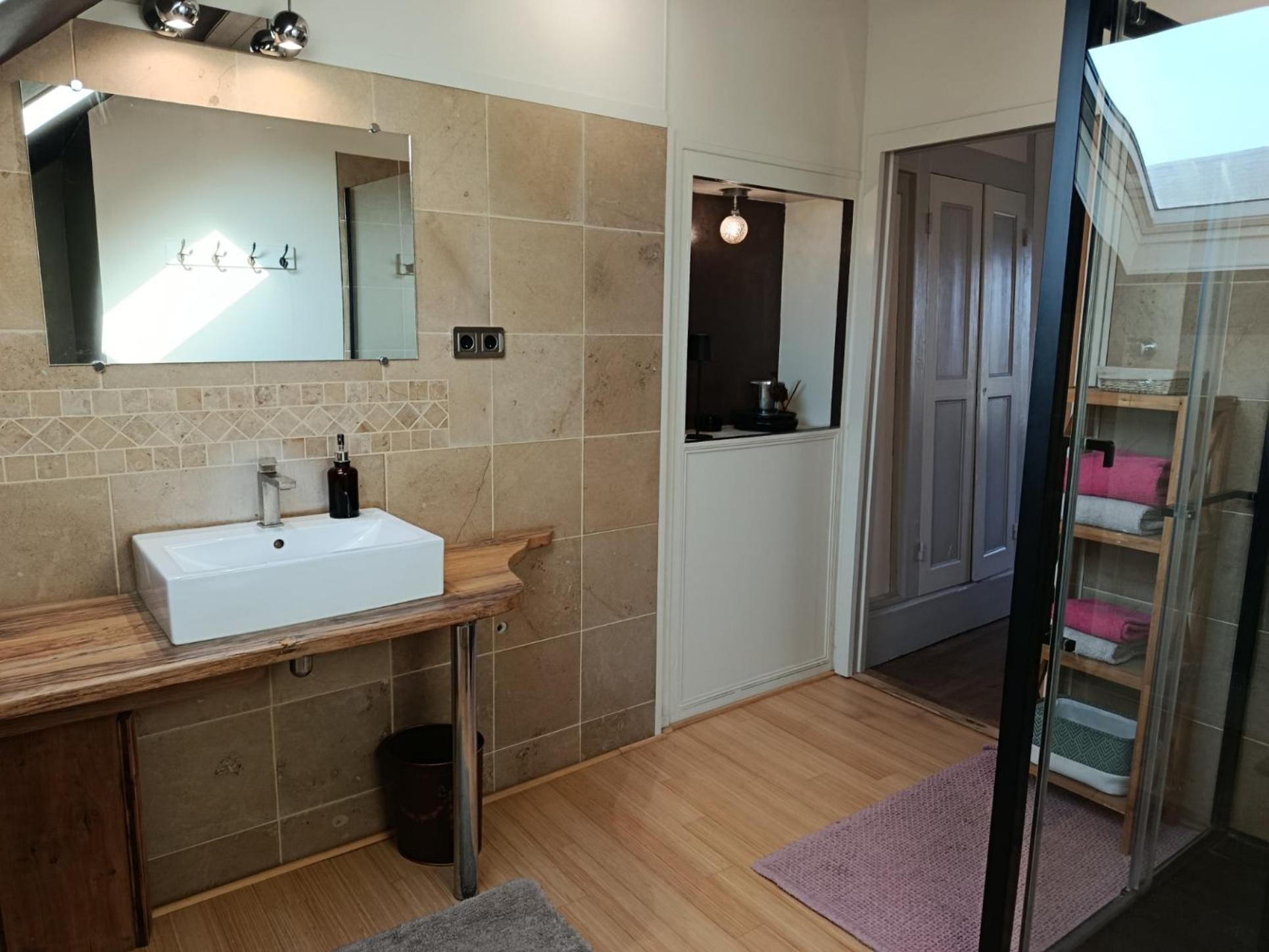 B&B Girolles Les Forges Bagian luar foto