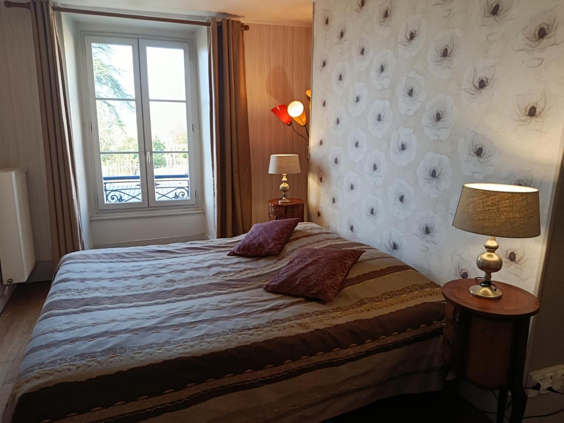 B&B Girolles Les Forges Bagian luar foto