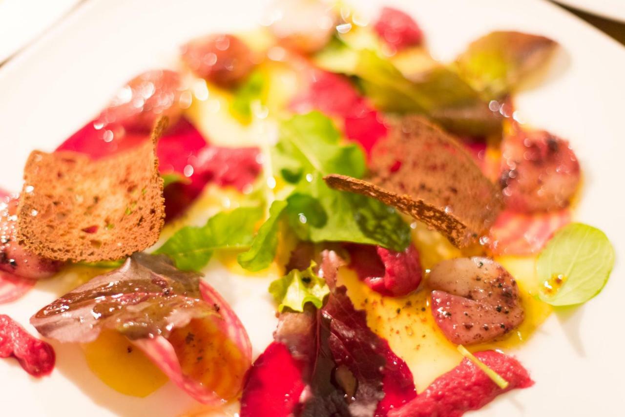 B&B Girolles Les Forges Bagian luar foto
