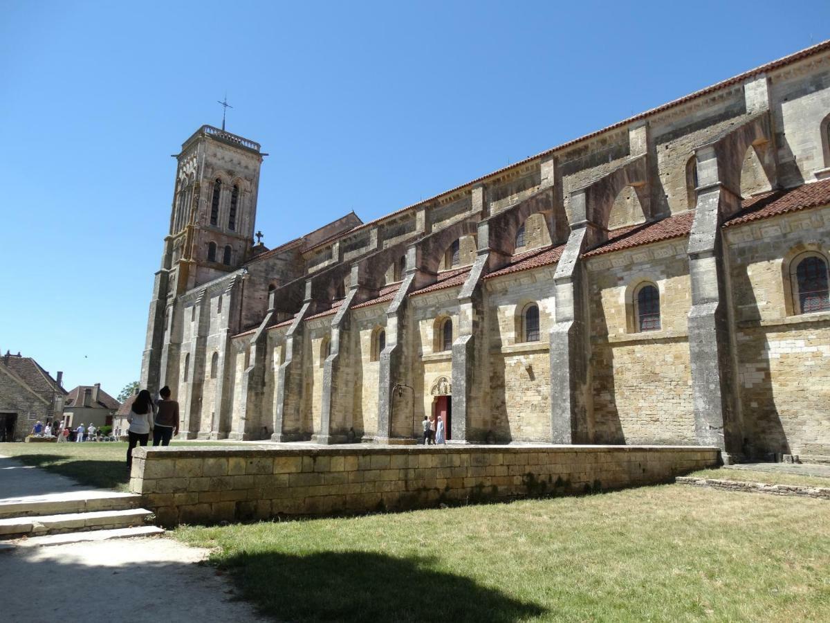 B&B Girolles Les Forges Bagian luar foto